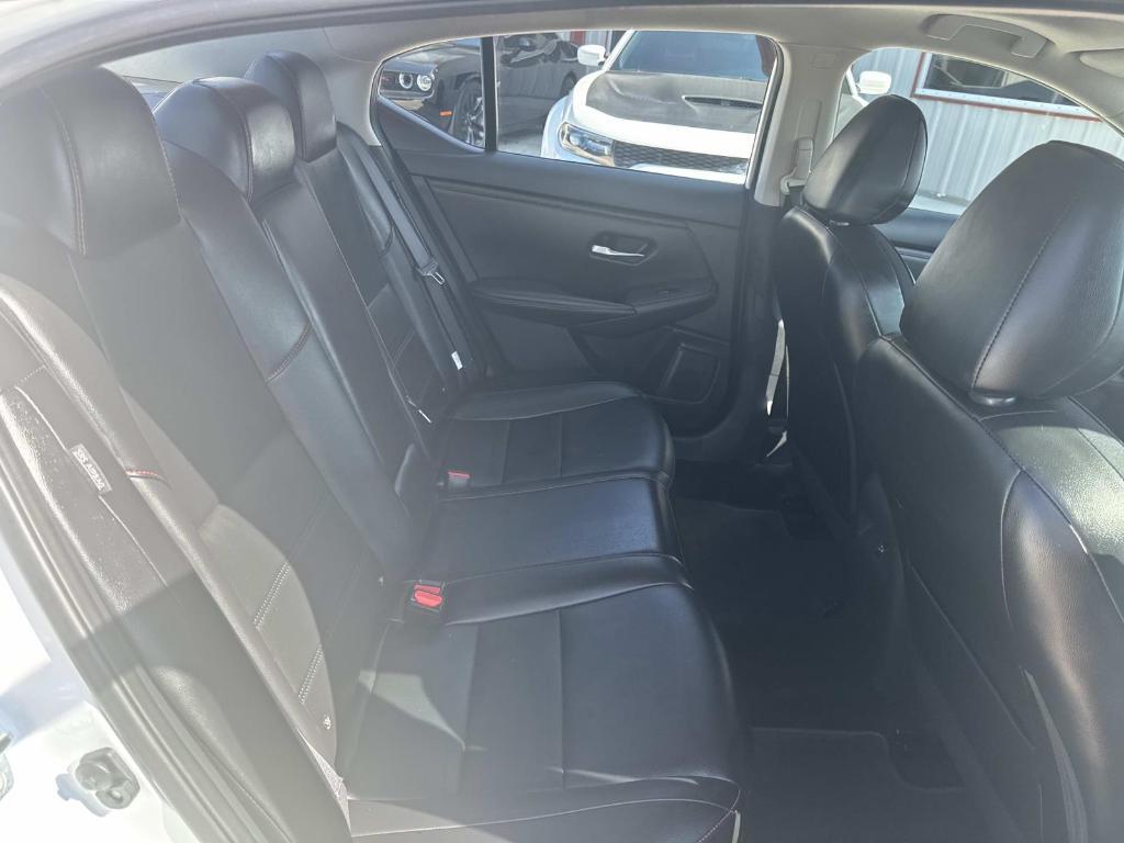 used 2024 Nissan Sentra car, priced at $23,997