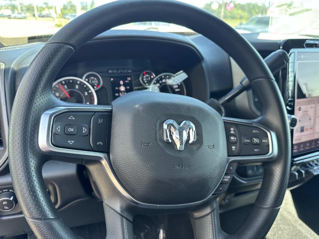 new 2026 Ram 2500 car, priced at $74,475