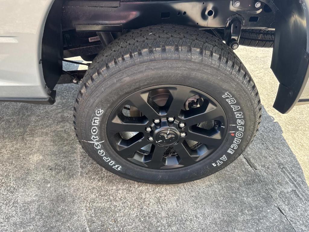 new 2026 Ram 2500 car, priced at $74,475