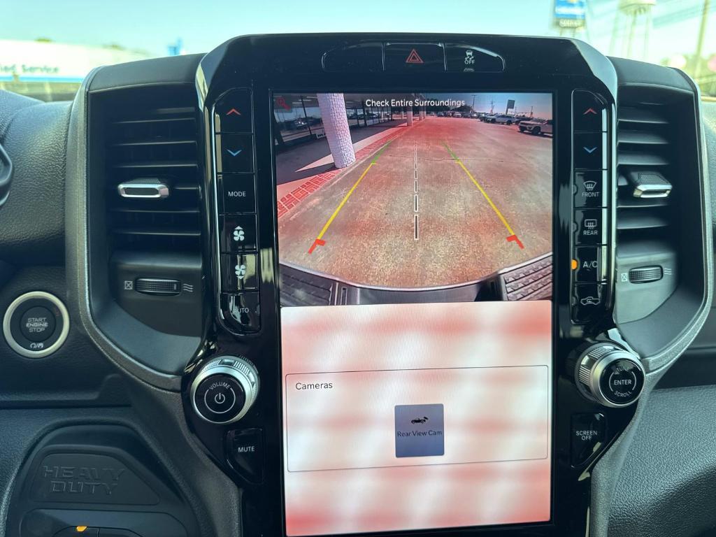 new 2026 Ram 2500 car, priced at $74,475