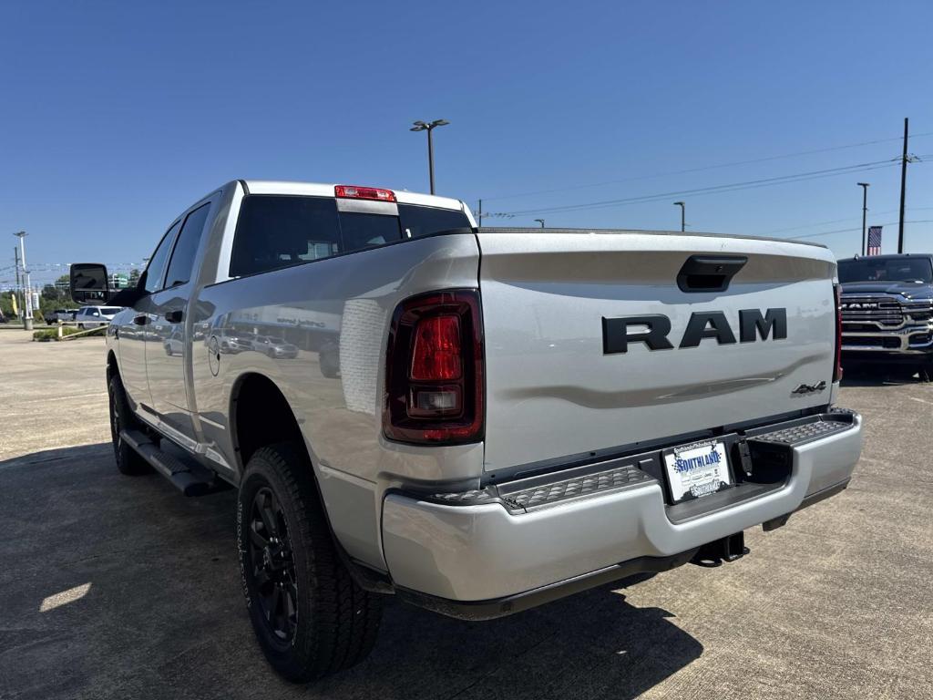 new 2026 Ram 2500 car, priced at $74,475
