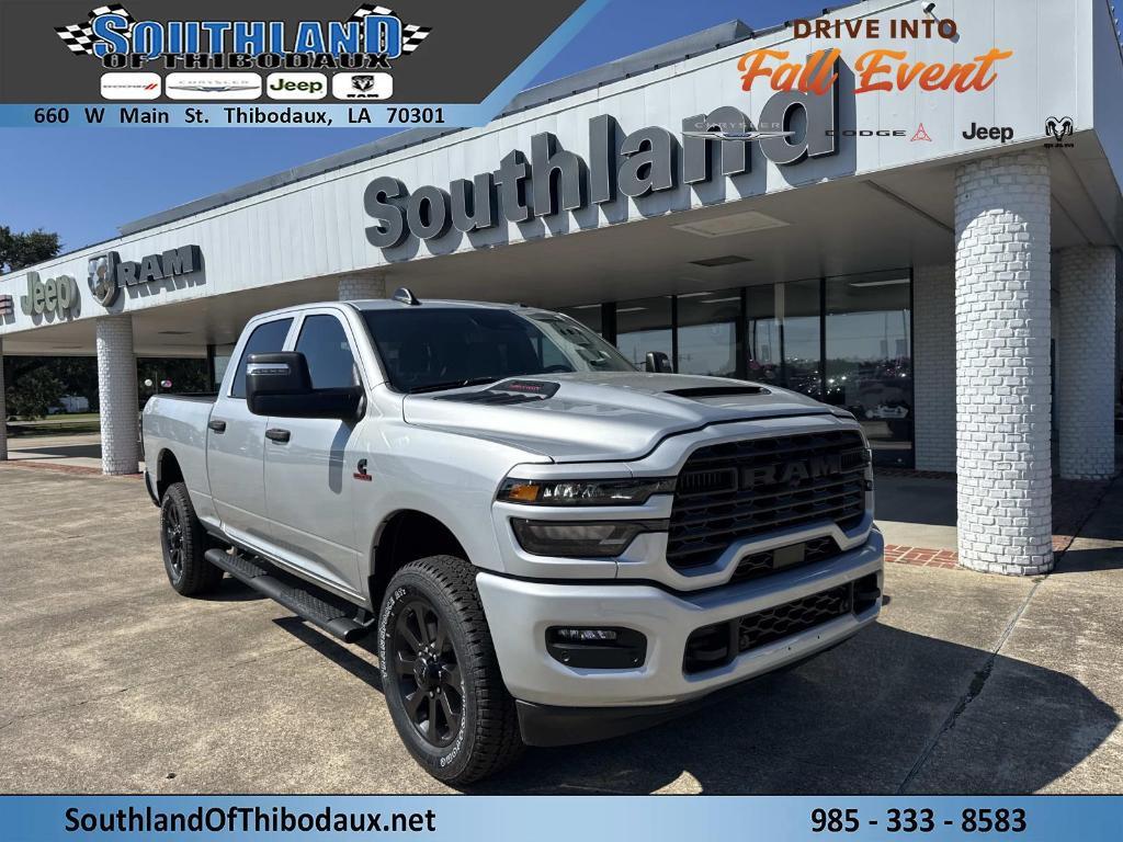 new 2026 Ram 2500 car, priced at $74,475