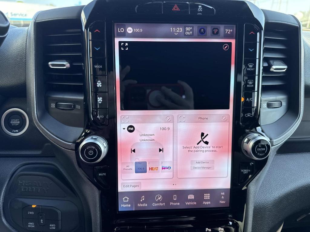 new 2026 Ram 2500 car, priced at $74,475