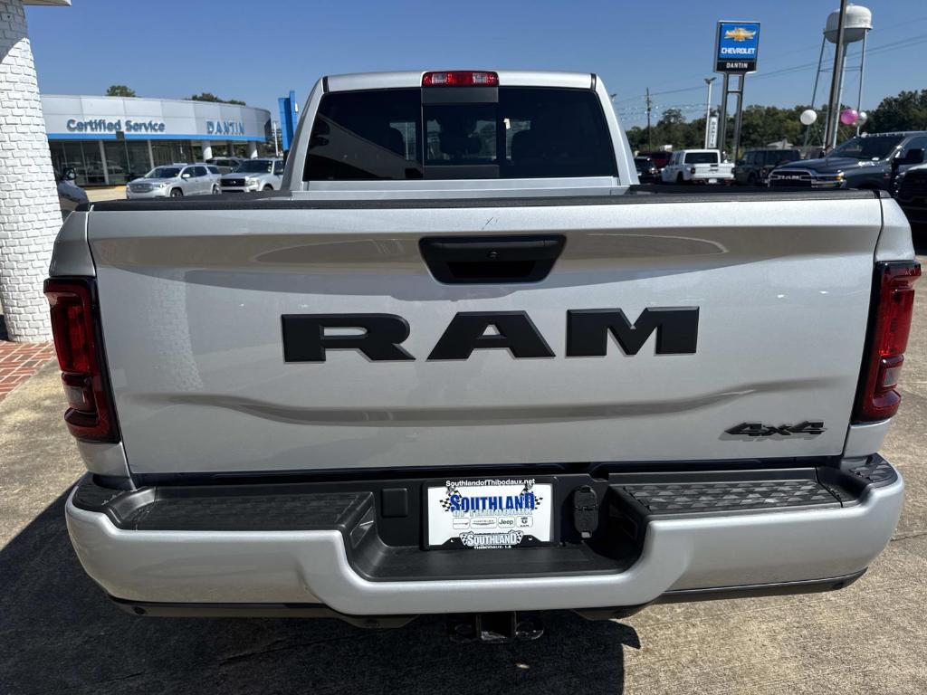 new 2026 Ram 2500 car, priced at $74,475