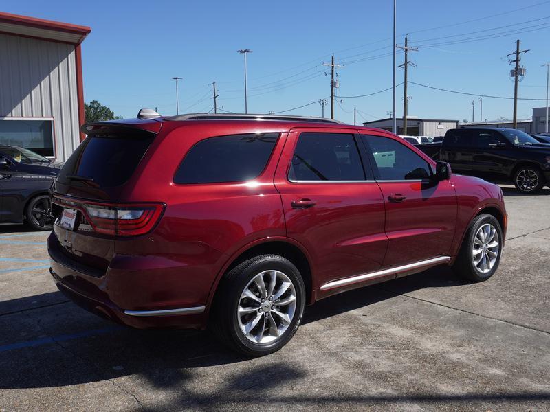 used 2022 Dodge Durango car, priced at $28,997