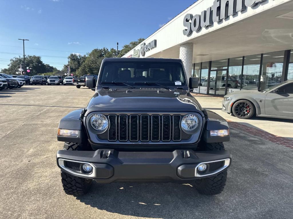 new 2025 Jeep Gladiator car, priced at $48,855