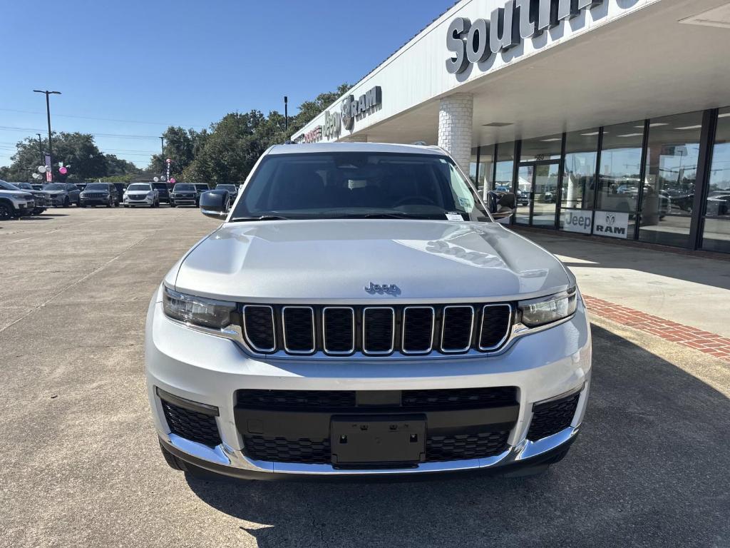 used 2023 Jeep Grand Cherokee L car, priced at $31,997