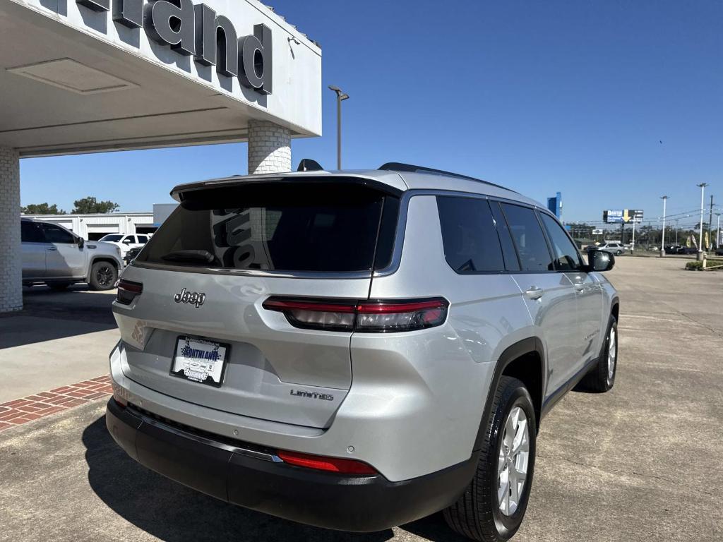used 2023 Jeep Grand Cherokee L car, priced at $31,997