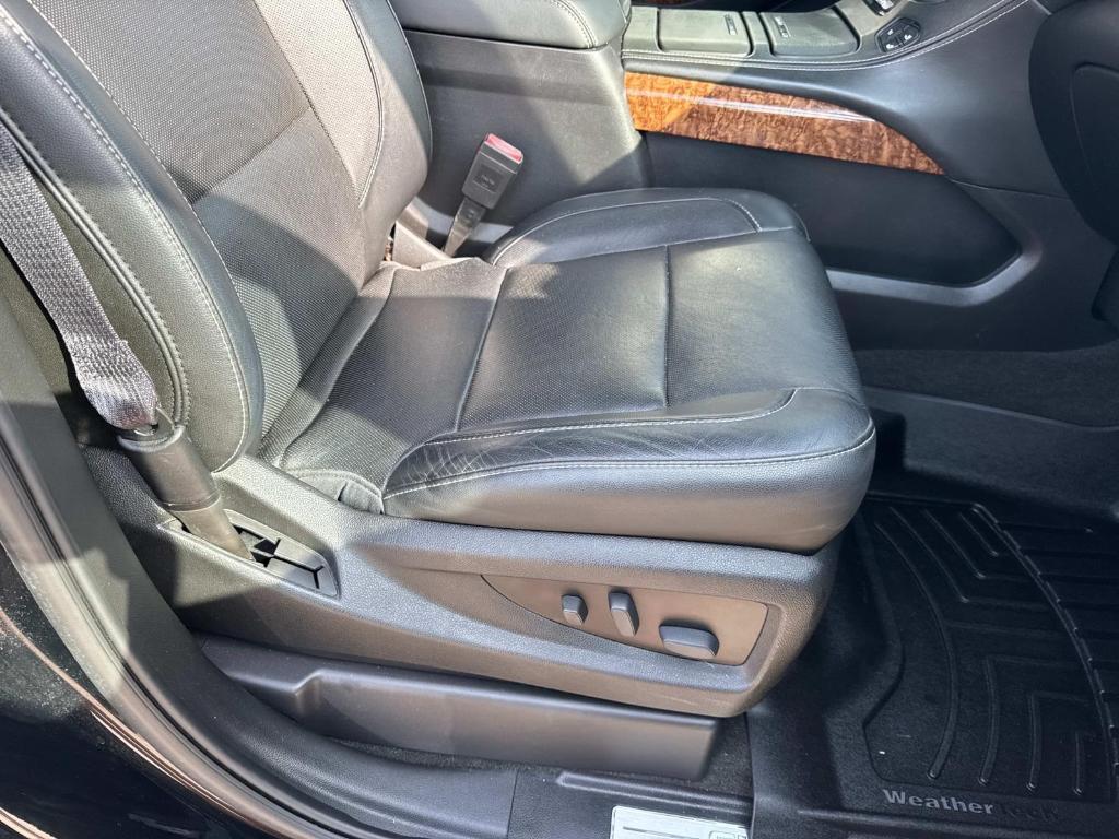 used 2017 Chevrolet Tahoe car, priced at $32,997