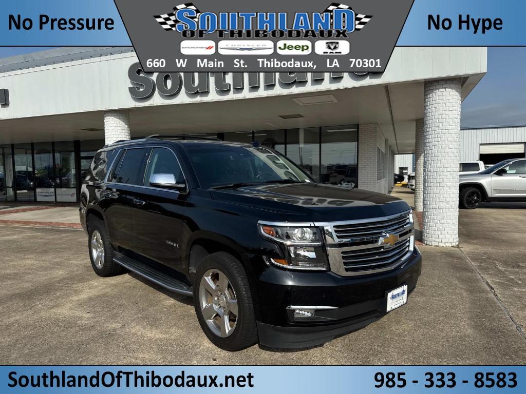 used 2017 Chevrolet Tahoe car, priced at $32,997