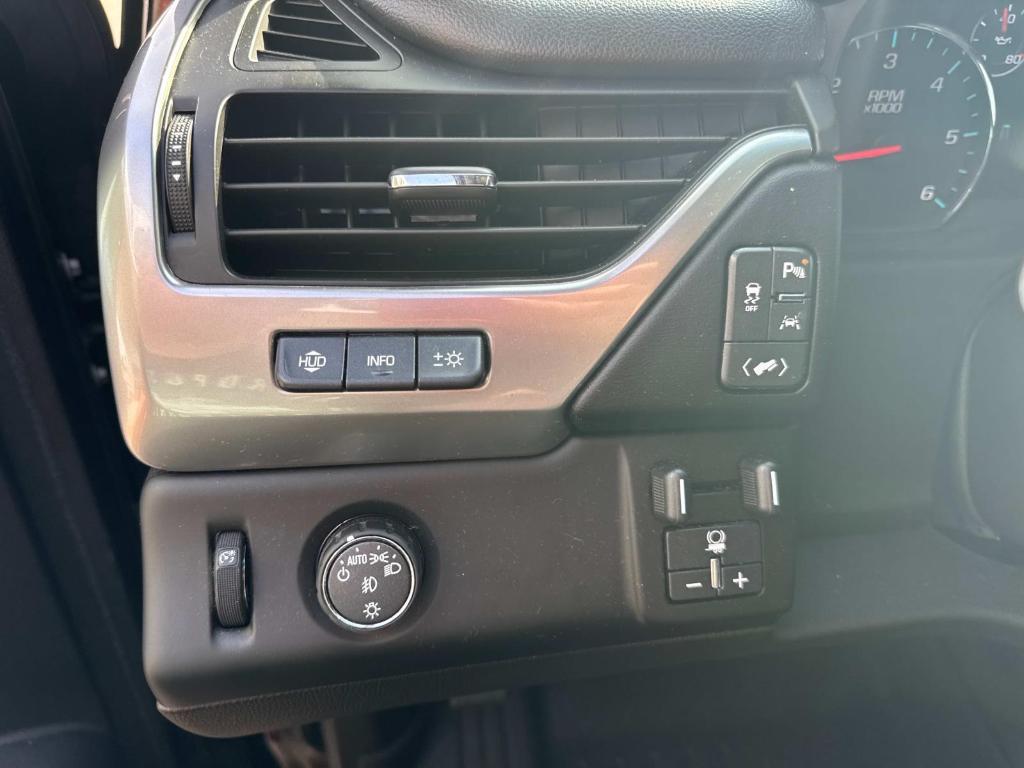 used 2017 Chevrolet Tahoe car, priced at $32,997