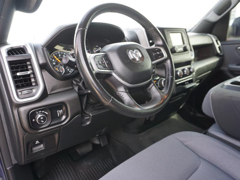 used 2022 Ram 1500 car, priced at $32,997