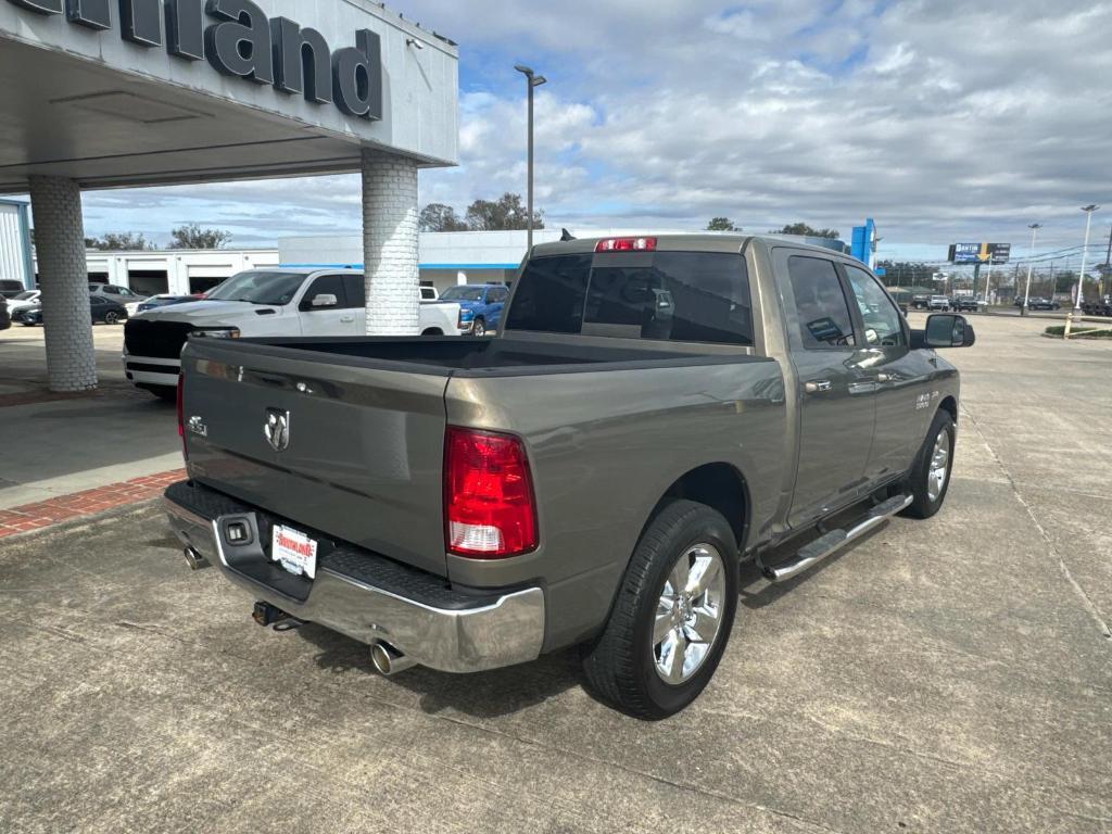 used 2014 Ram 1500 car