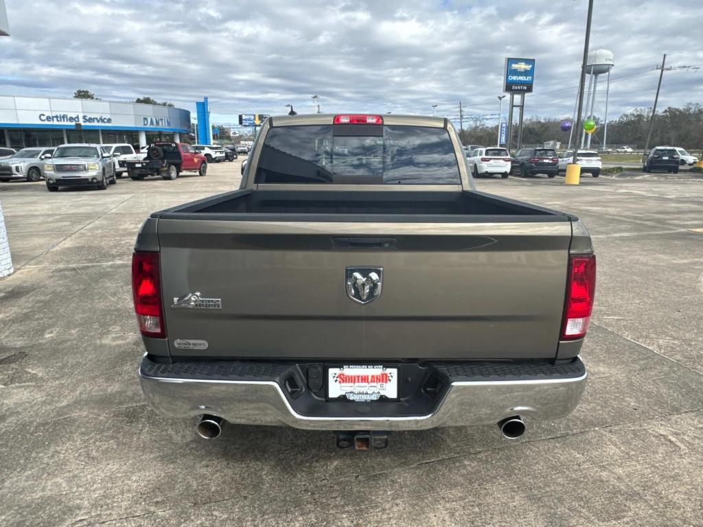 used 2014 Ram 1500 car