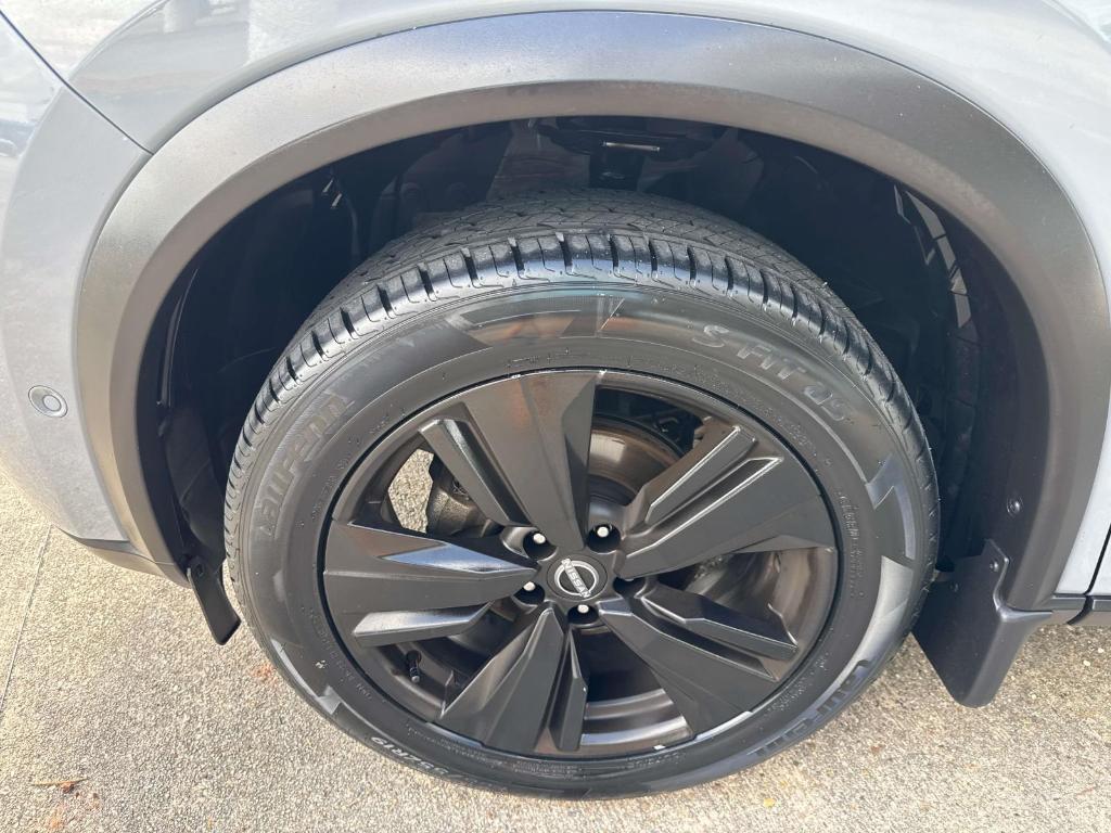 used 2023 Nissan Rogue car