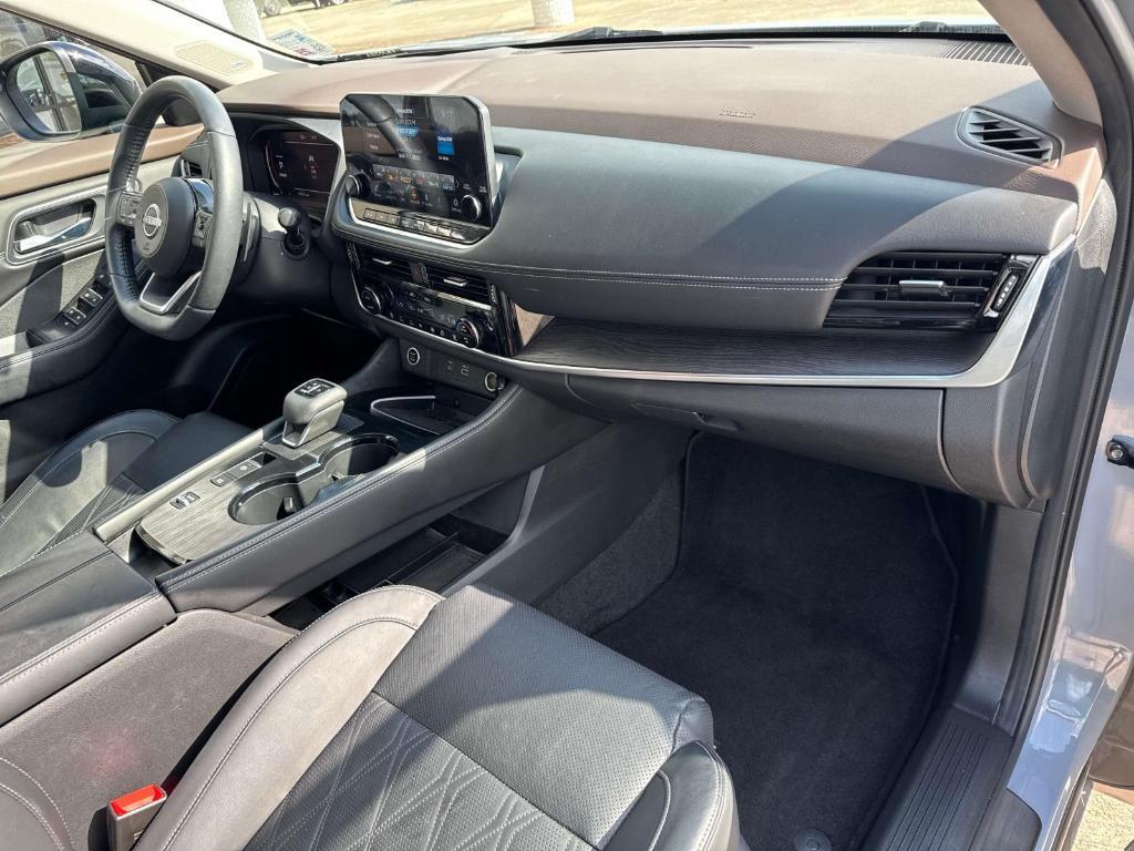used 2023 Nissan Rogue car