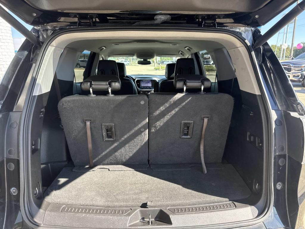 used 2019 GMC Acadia car, priced at $22,597