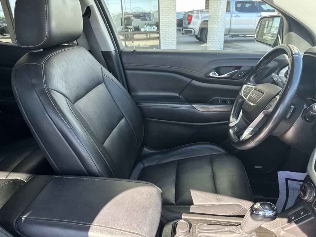 used 2019 GMC Acadia car, priced at $22,597