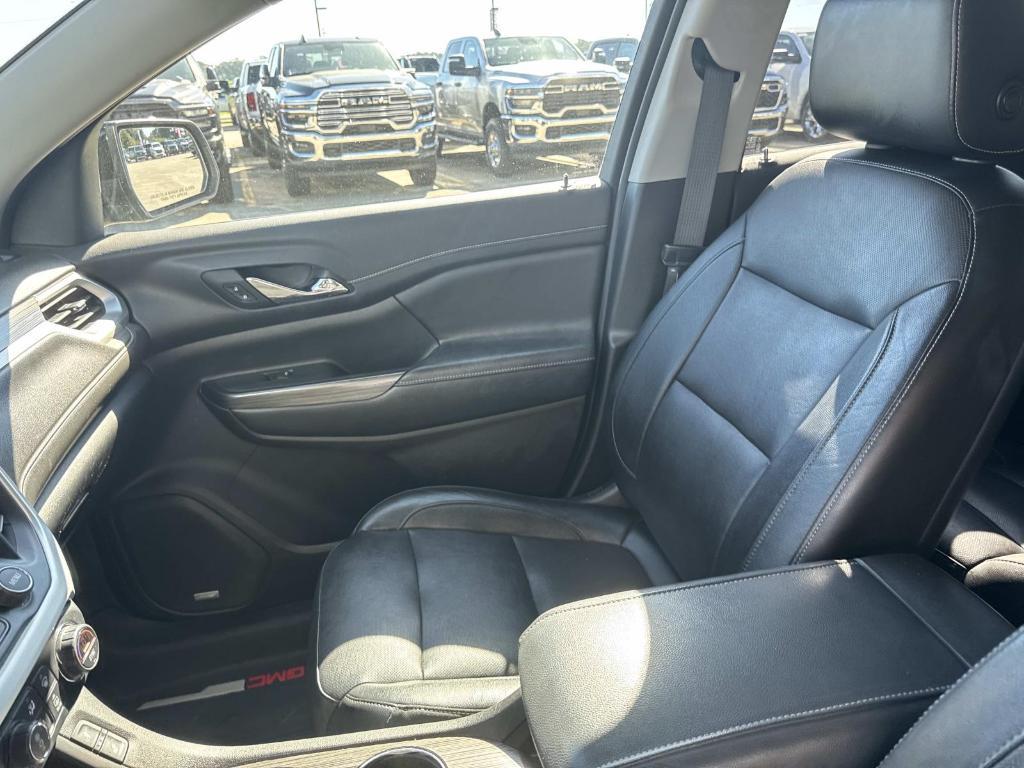 used 2019 GMC Acadia car, priced at $22,597
