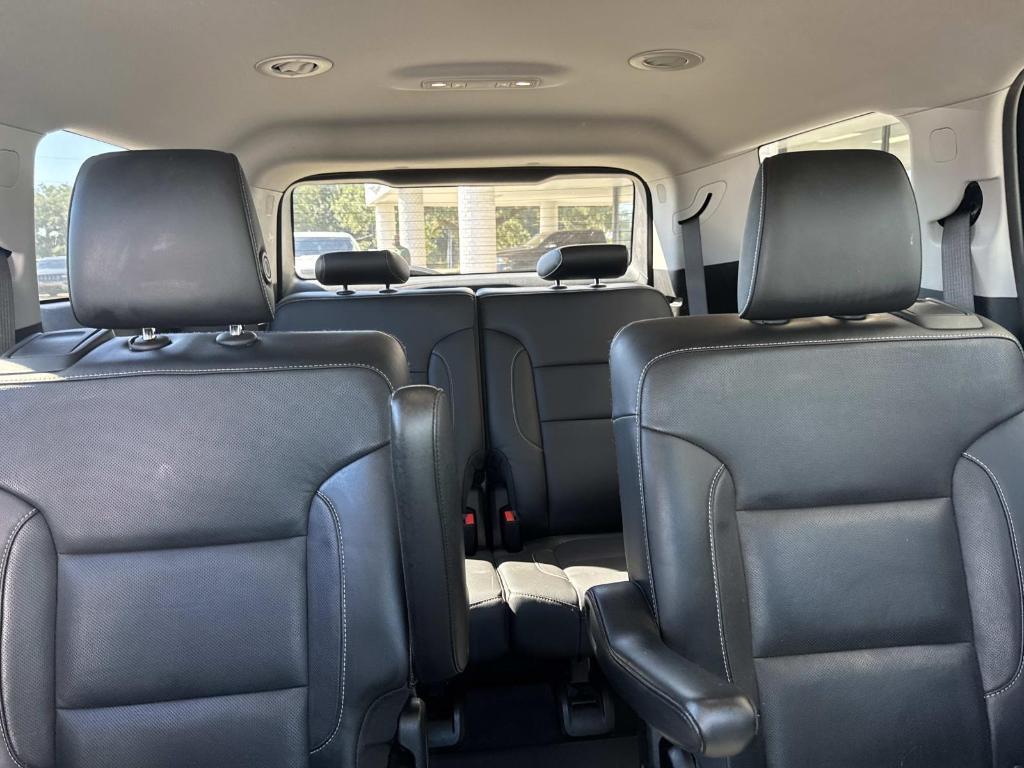used 2019 GMC Acadia car, priced at $22,597