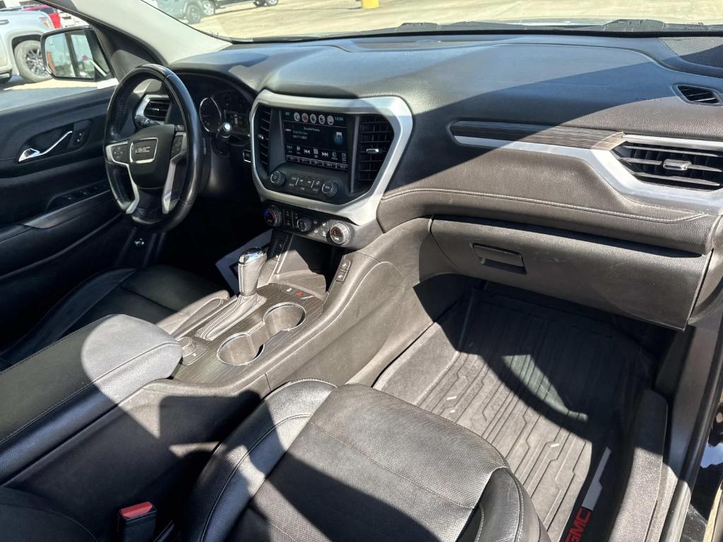 used 2019 GMC Acadia car, priced at $22,597