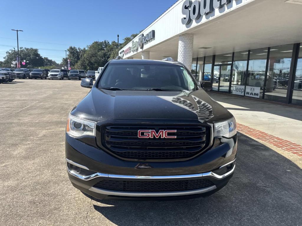 used 2019 GMC Acadia car, priced at $22,597