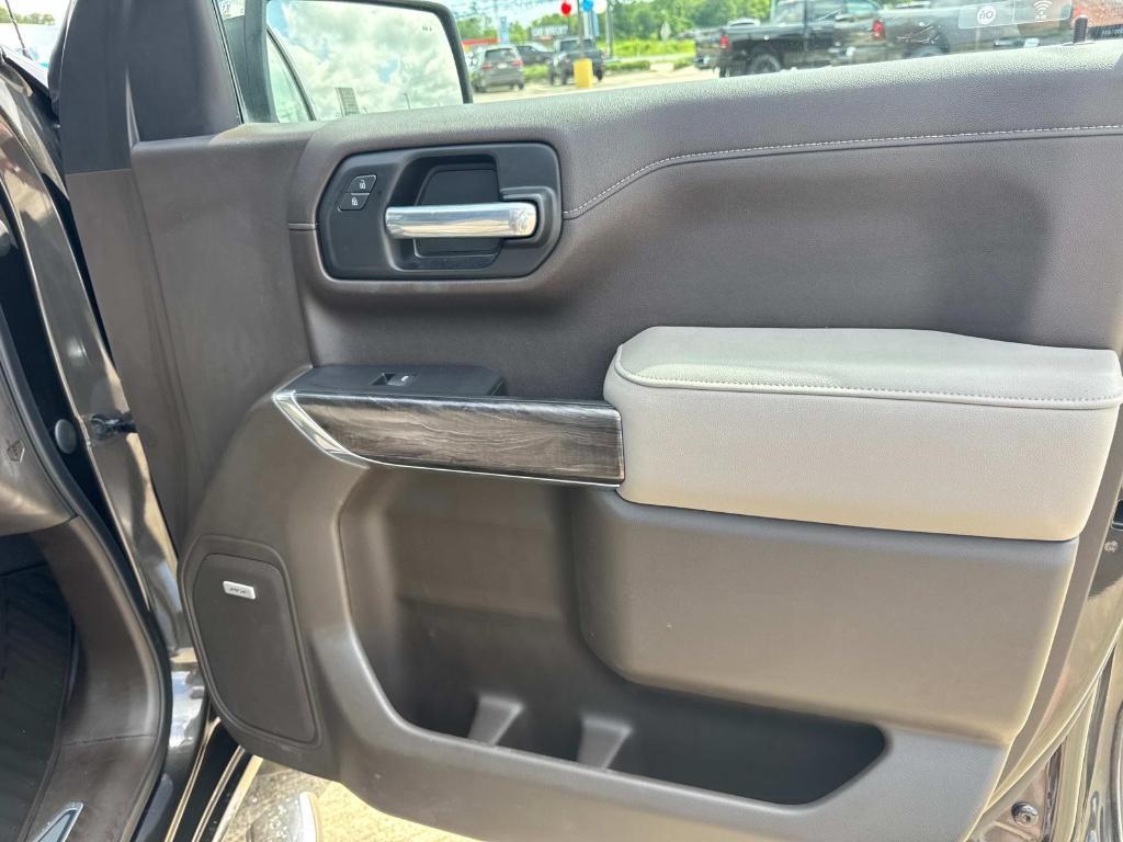 used 2021 Chevrolet Silverado 1500 car