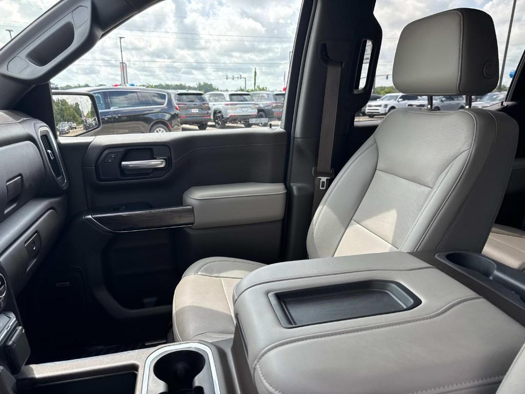 used 2021 Chevrolet Silverado 1500 car
