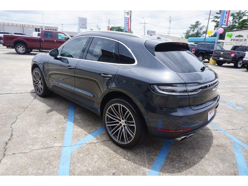 used 2020 Porsche Macan car, priced at $41,997