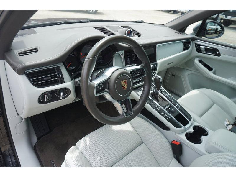 used 2020 Porsche Macan car, priced at $41,997