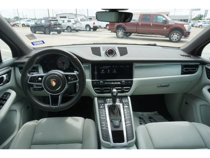 used 2020 Porsche Macan car, priced at $41,997