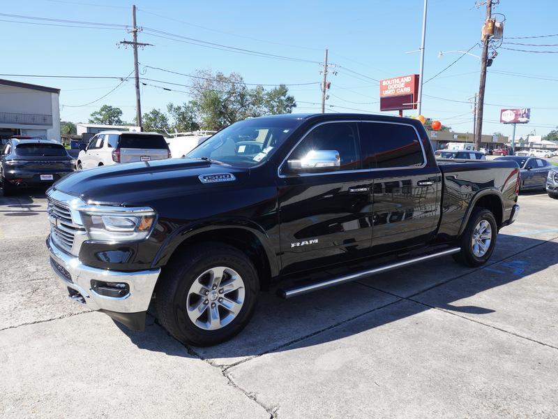 used 2022 Ram 1500 car, priced at $45,997