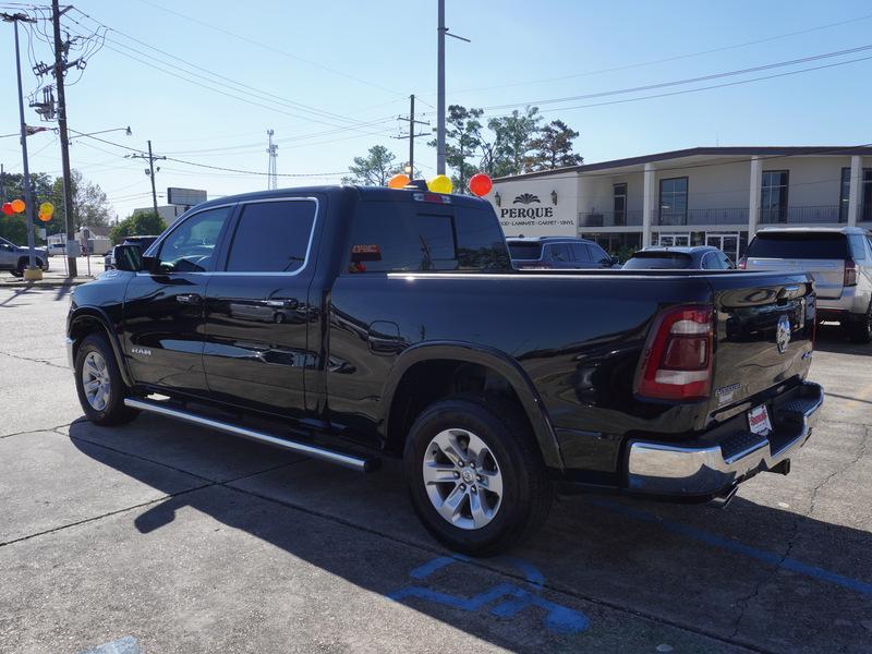 used 2022 Ram 1500 car, priced at $45,997