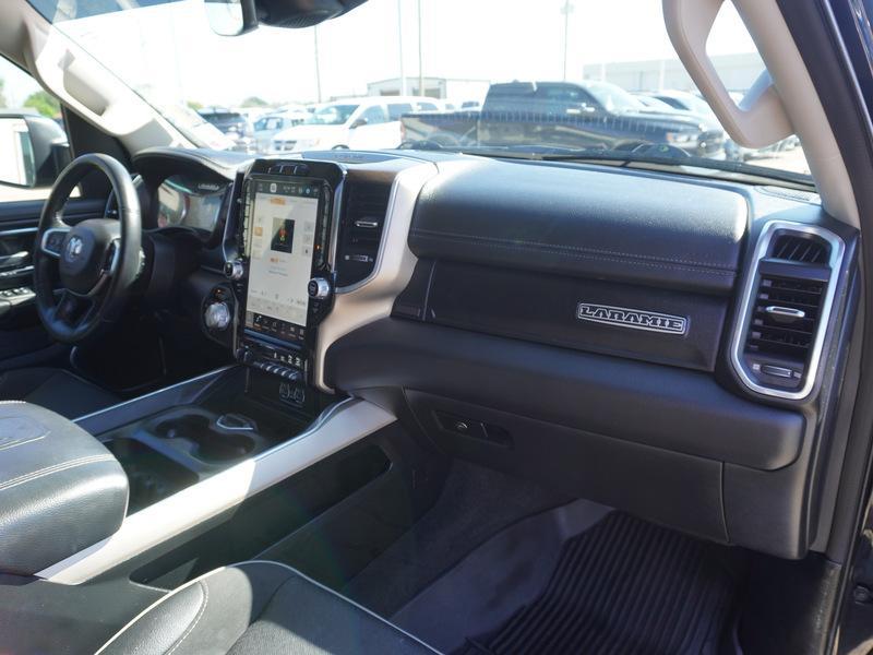 used 2022 Ram 1500 car, priced at $45,997