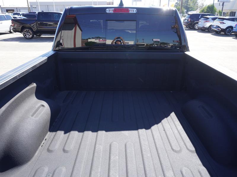 used 2022 Ram 1500 car, priced at $45,997