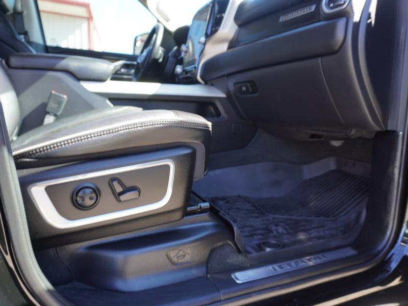 used 2022 Ram 1500 car, priced at $45,997