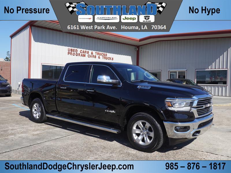 used 2022 Ram 1500 car, priced at $45,997