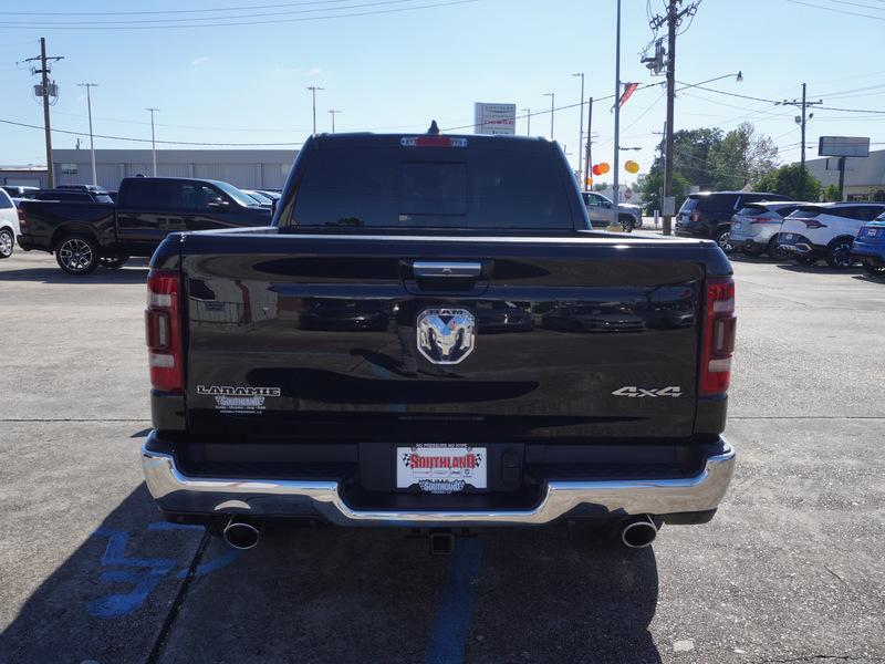 used 2022 Ram 1500 car, priced at $45,997