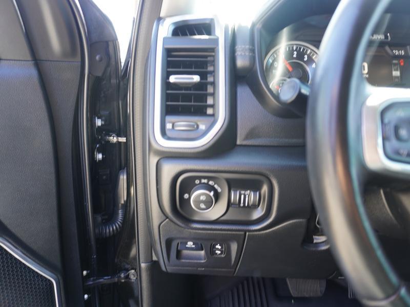 used 2022 Ram 1500 car, priced at $45,997