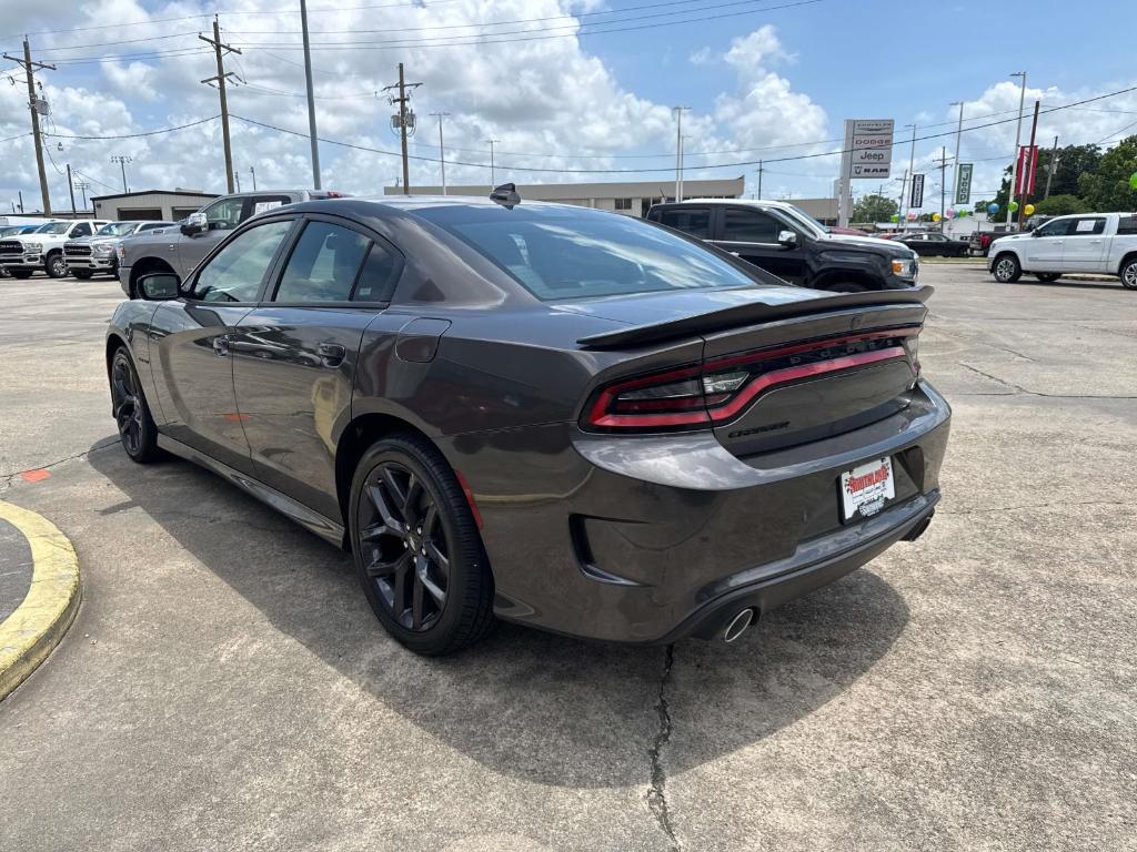 used 2022 Dodge Charger car, priced at $34,997