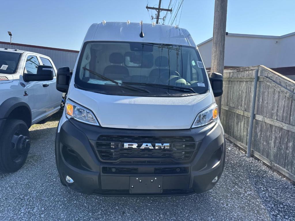 new 2025 Ram ProMaster 3500 car, priced at $56,915
