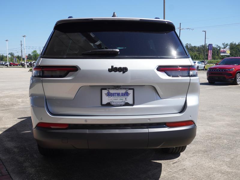 new 2024 Jeep Grand Cherokee L car, priced at $49,425