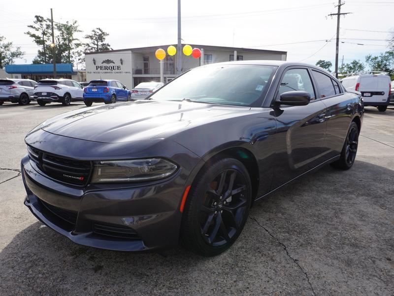 used 2022 Dodge Charger car, priced at $28,997