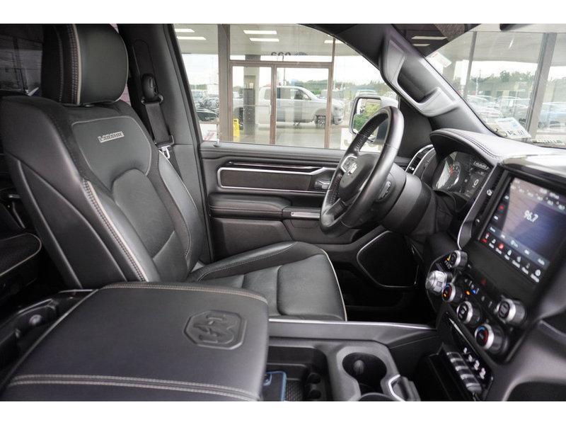 used 2021 Ram 1500 car, priced at $38,997