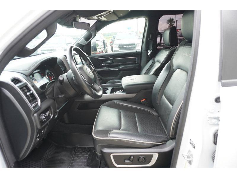 used 2021 Ram 1500 car, priced at $38,997