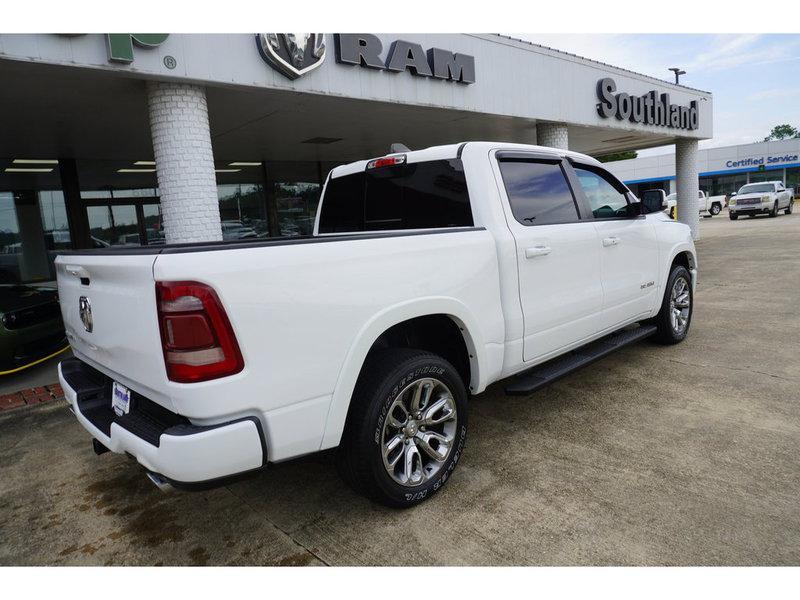 used 2021 Ram 1500 car, priced at $38,997