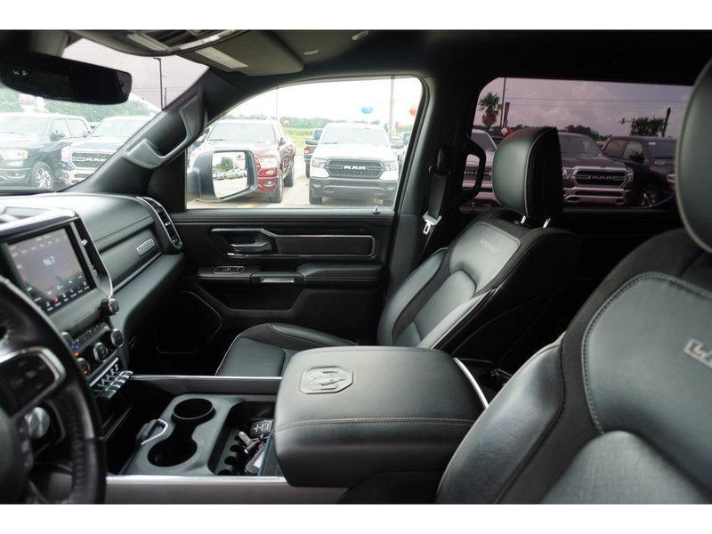 used 2021 Ram 1500 car, priced at $38,997