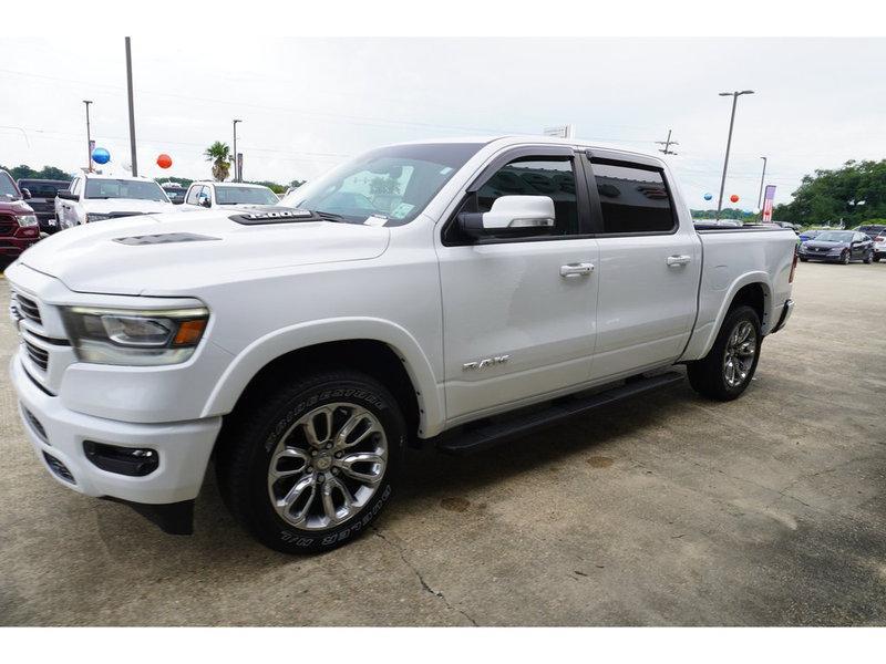 used 2021 Ram 1500 car, priced at $38,997