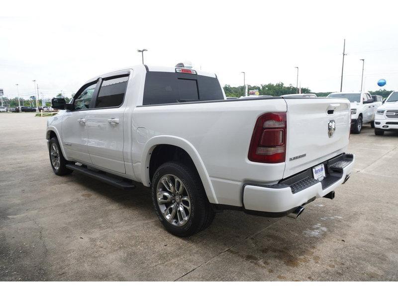 used 2021 Ram 1500 car, priced at $38,997