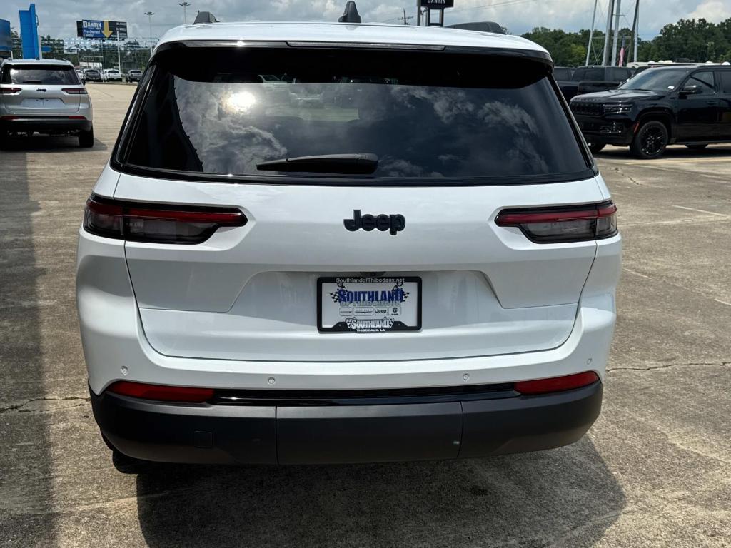 new 2025 Jeep Grand Cherokee L car, priced at $45,635